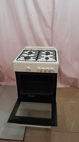 Cocina de gas butano Beko
