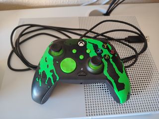 Xbox One S Blanca