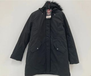 Chaqueta Norway Negra nuevo con etiqueta sin uso