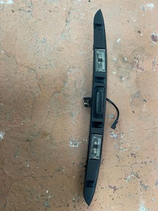 Tirador Maletero luces de matrícula BMW compact 