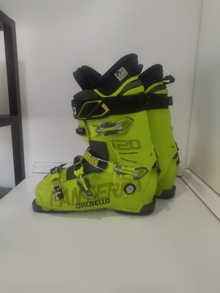Botas de esquí Dalbello Panterra Freeride 27.5