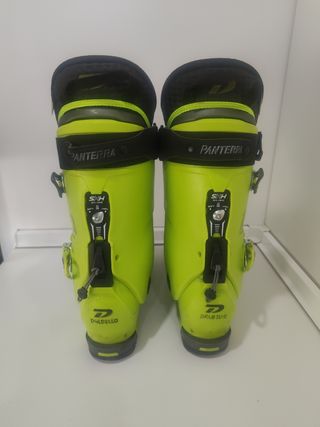 Botas de esquí Dalbello Panterra Freeride 27.5