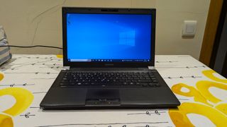 Portátil Toshiba Tecra R940 Negro