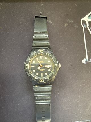 Reloj Casio 5125 Negro