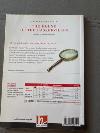 The Hound of the Baskervilles. Class Set (New E...