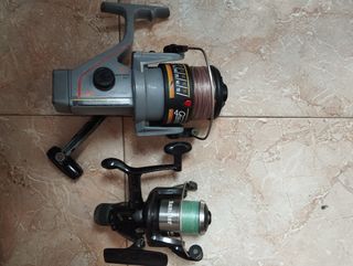 LOTE CAÑAS DE PESCA