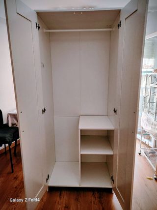 Armario BRIMNES Blanco IKEA