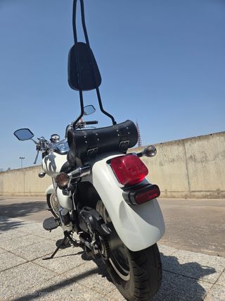 Daelim Daystar VL125F