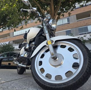 Daelim Daystar VL125F