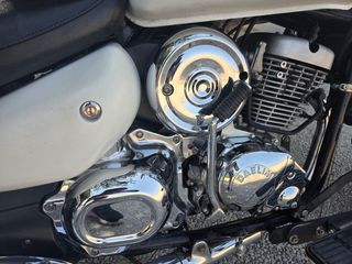 Daelim Daystar VL125F