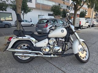 Daelim Daystar VL125F