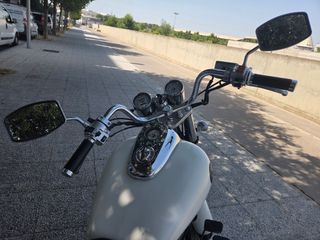 Daelim Daystar VL125F