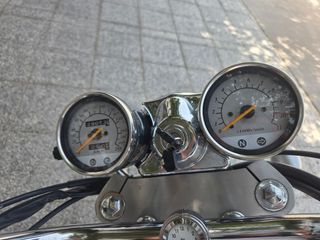 Daelim Daystar VL125F