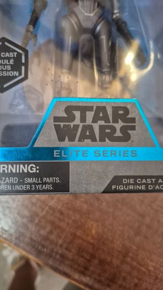 Figura Star Wars K-2SO Elite Series Die Cast