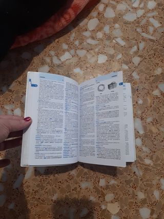 Diccionario Oxford Pocket para estudiantes de i...