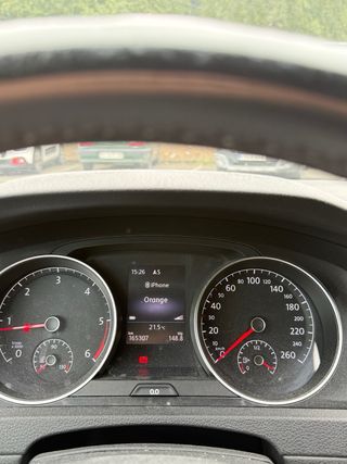 Vw Golf 2017