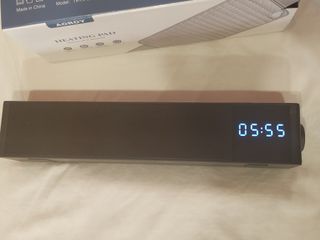  Altavoz Bluetooth Negro