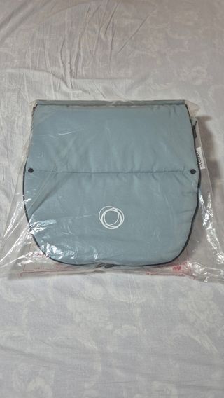 Saco de invierno Bugaboo azul