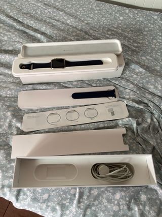 Apple Watch Series 1 Plata