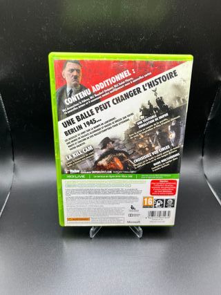 Sniper Elite V2 Xbox 360 GOTY Edition