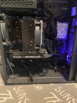 PC Gaming Intel i5 10600kf + RTX 3060 12GB 2x16Ram