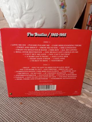 Grandes del Rock CD Compilatorio