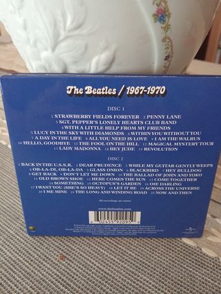 Grandes del Rock CD Compilatorio