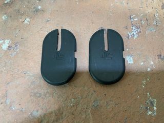 Tapas maletero isofix BMW compact