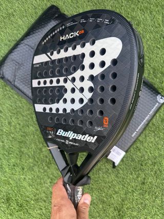 Pala Bullpadel Hack 03 2024