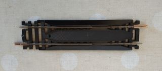 Vía recta Lima H0 de encarrilamiento