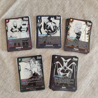 65 cartas SB01 sin repetir