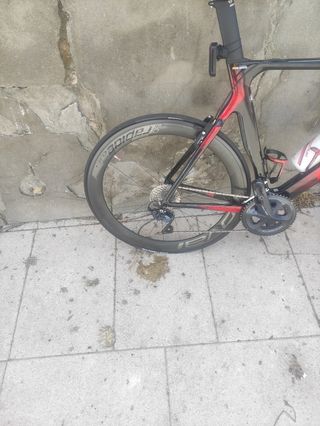 Bicicleta de carretera Giant Propel Advance