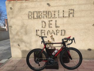 Bicicleta de carretera Giant Propel Advance