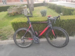 Bicicleta de carretera Giant Propel Advance
