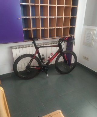 Bicicleta de carretera Giant Propel Advance