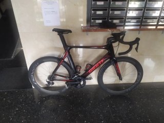 Bicicleta de carretera Giant Propel Advance