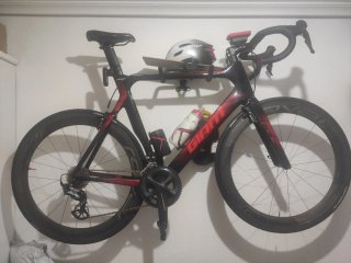 Bicicleta de carretera Giant Propel Advance