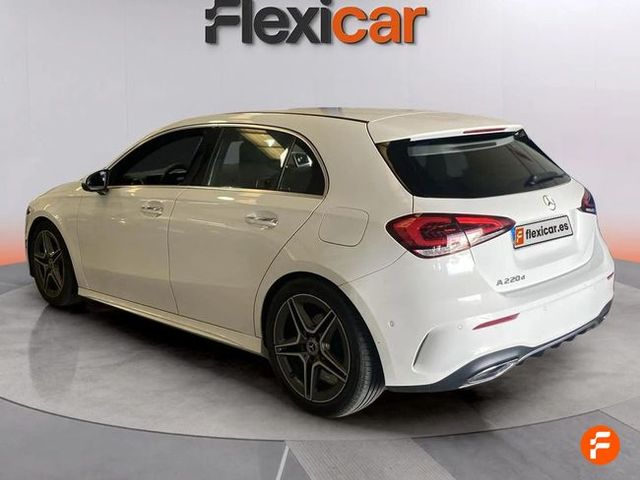 Mercedes Clase A A 200 d