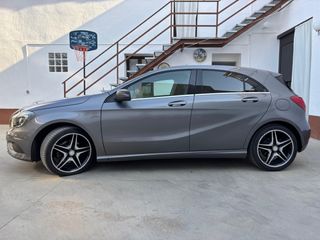 Mercedes-Benz Clase A 2014