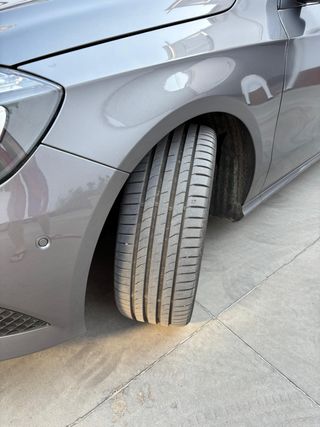 Mercedes-Benz Clase A 2014