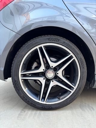 Mercedes-Benz Clase A 2014