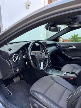 Mercedes-Benz Clase A 2014