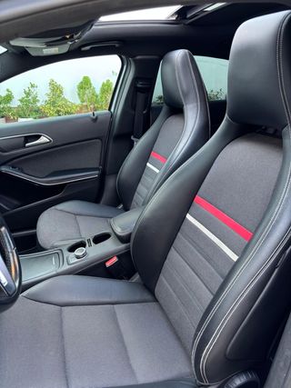 Mercedes-Benz Clase A 2014