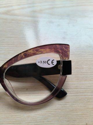 Gafas de lectura +3.5
