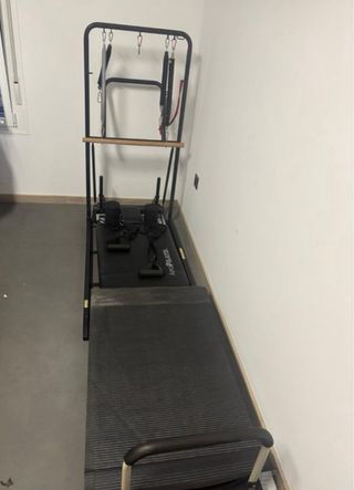 Pack Pilates: Reformer con Torre y Silla