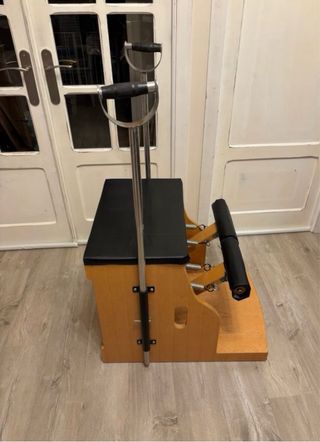 Pack Pilates: Reformer con Torre y Silla