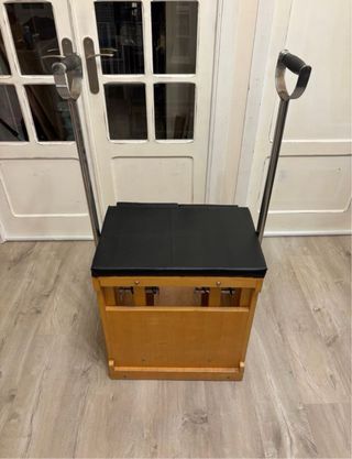 Pack Pilates: Reformer con Torre y Silla