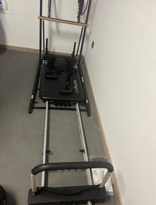 Pack Pilates: Reformer con Torre y Silla