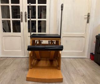 Pack Pilates: Reformer con Torre y Silla