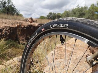 Bicicleta Klunker estilo custom